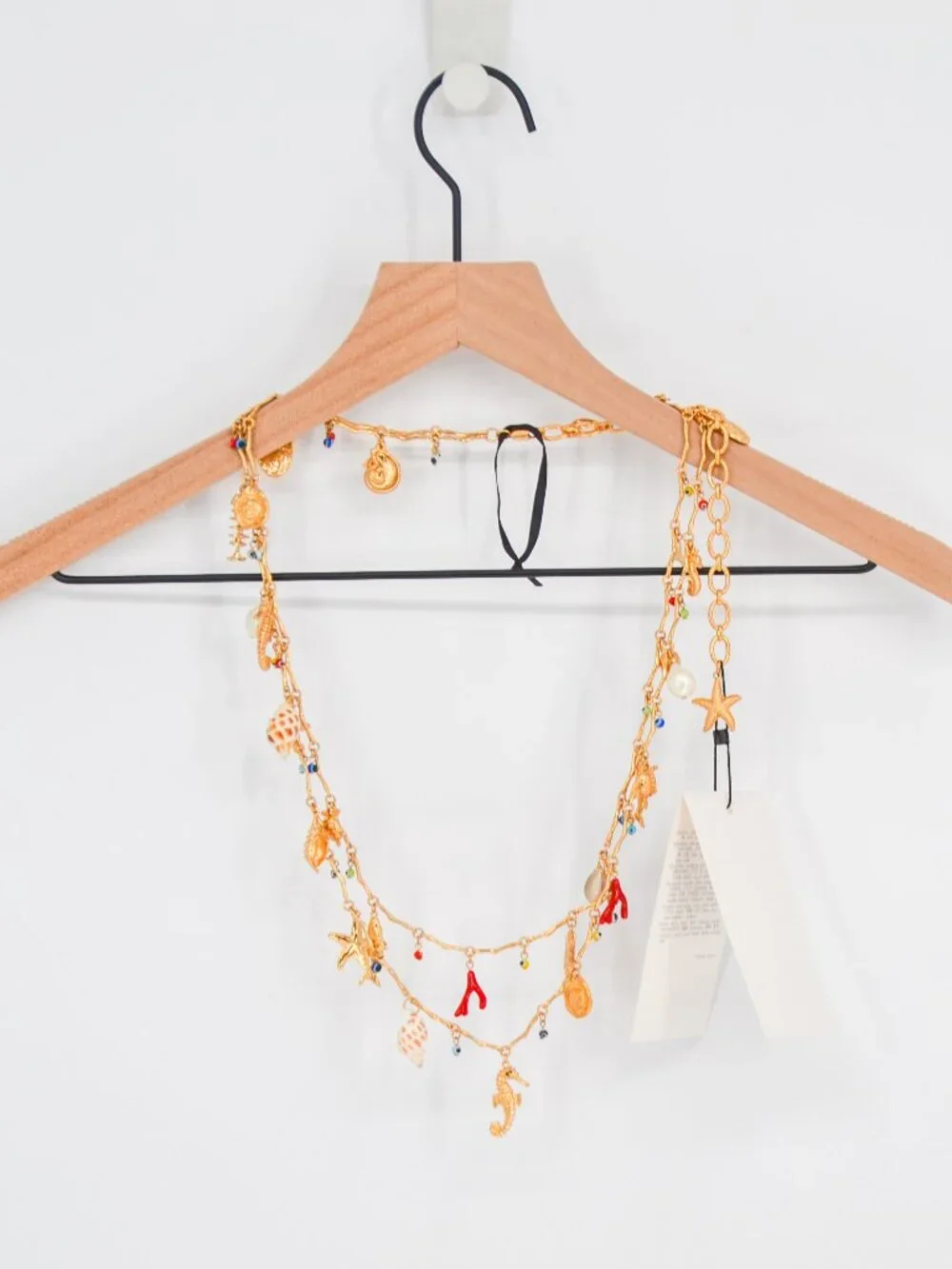 Zara gold tone